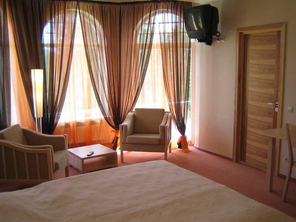 Spa Hotel Ezeri Sigulda Exterior photo